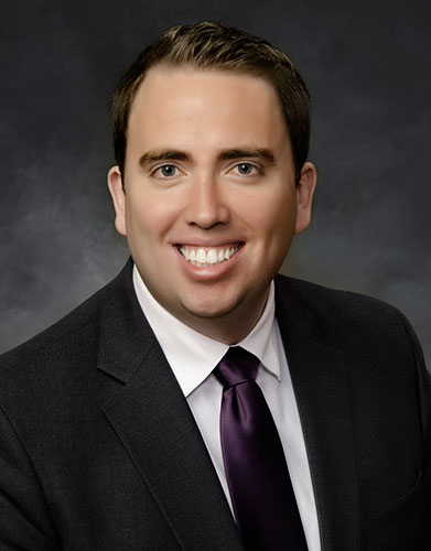 Ryan S. Hoffman Attorney Photo