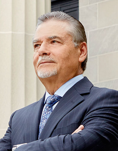 Kenneth A. DiMuzio, Sr. Attorney Photo