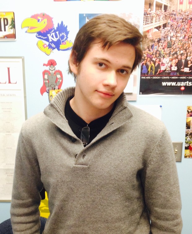 Hoffman DiMuzio Scholarship Winner Kevin Milligan