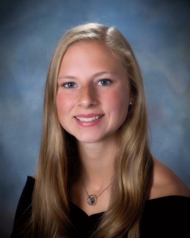 2015 Hoffman DiMuzio Scholarship Winner Morgan Epley