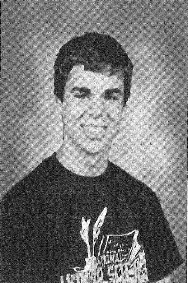 Ian Morrison Kingsway High School NJ Local Scholarship 2015 Hoffman DiMuzio Scholarship Winner Ian Morrison