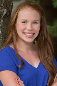 Kaitlyn Weatherby GCIT Scholarship 2016
