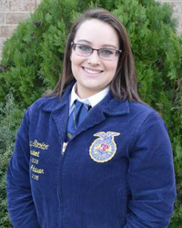 Kelsey Stockton Hoffman DiMuzio Scholarship 2016