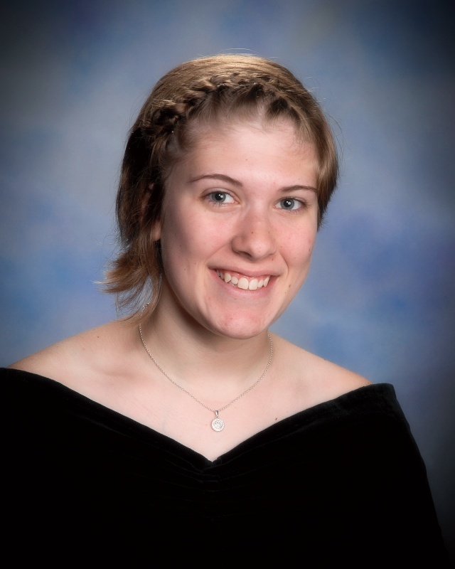 Abigail Sharp 2016 Salem Scholarship