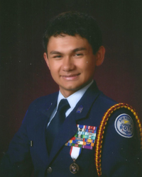 Christopher Land Hoffman DiMuzio Scholarship 2016