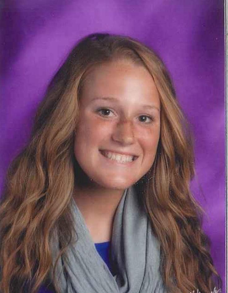 Kelsey Pendleton 2016 Pennsville Scholarship