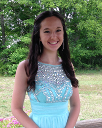Stephanie Williams Hoffman DiMuzio Scholarship Shalick