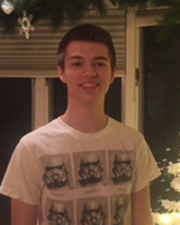 Mason Strawderman Woodstown Scholarship 2016