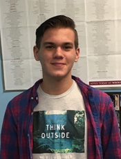 David Siugzda Jr Clayton Scholarship