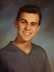 Aidan Maldonado 2017 Scholarship
