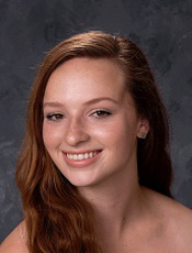 Hannah Menella GCIT Scholarship 2017
