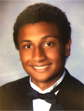 Isaiah Eila Glassboro Scholarship 2017