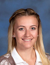 Haley Mogar Paulsboro Scholarship 2017