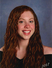 Sydney Jaramillo Kingsway Scholarship 2017