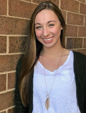 Allison Lowry Hoffman DiMuzio Scholarship 2018