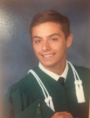 Jacob Mihalecz Hoffman DiMuzio Scholarship 2018